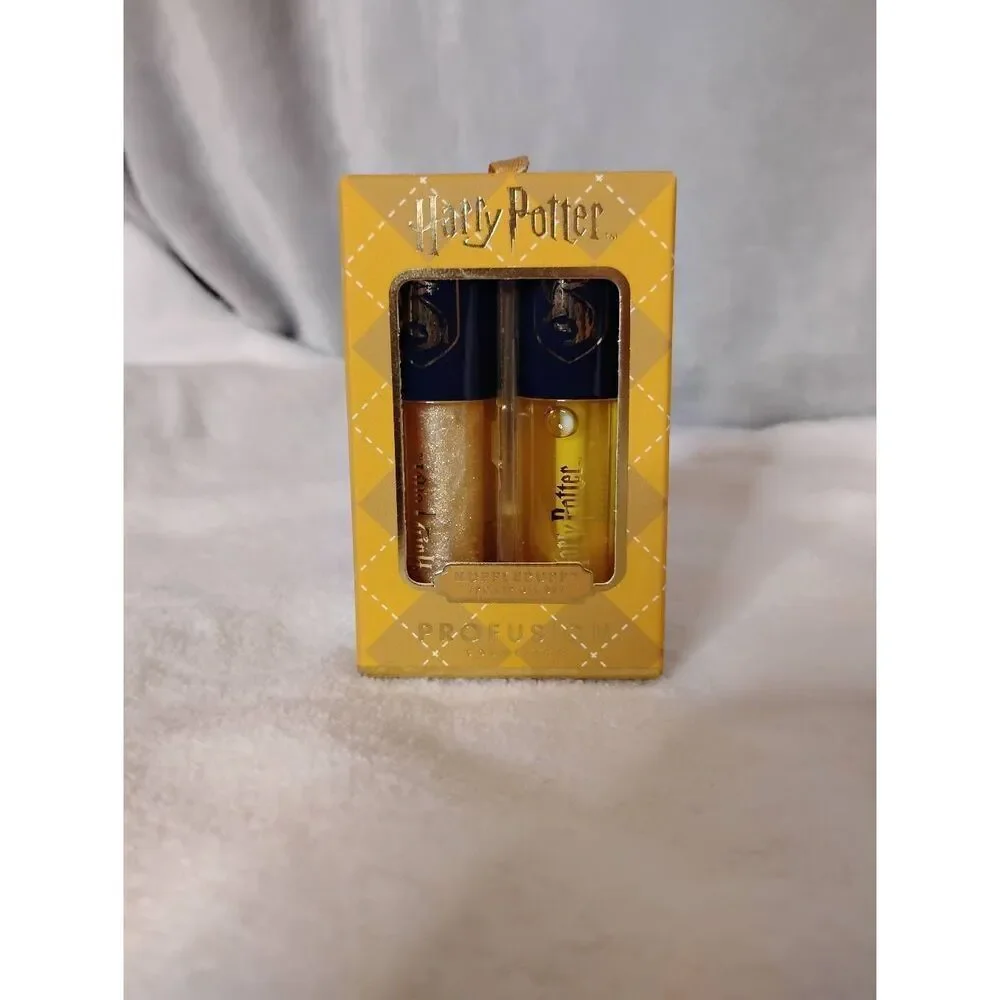Harry Potter x Profusion Cosmetics Lip Oil Duos